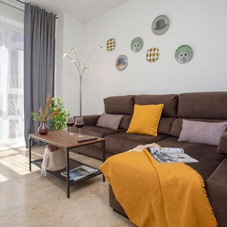 Precioso Apartamento En Pleno Centro By Rent Me Málaga Eksteriør bilde