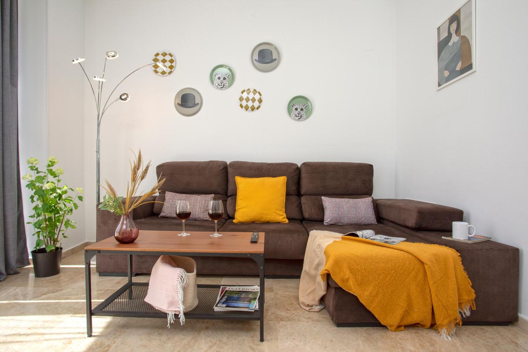 Precioso Apartamento En Pleno Centro By Rent Me Málaga Eksteriør bilde