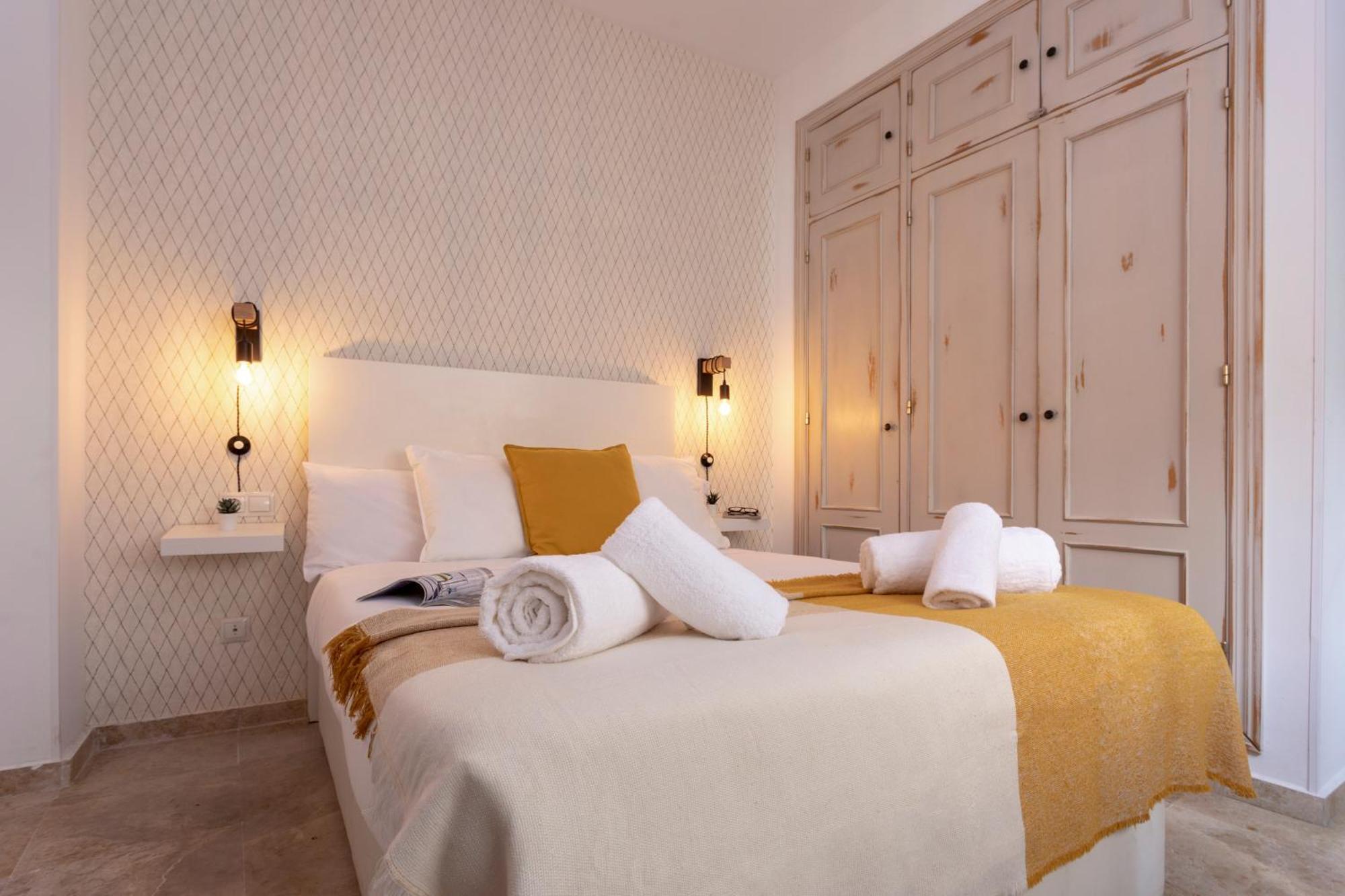Precioso Apartamento En Pleno Centro By Rent Me Málaga Eksteriør bilde