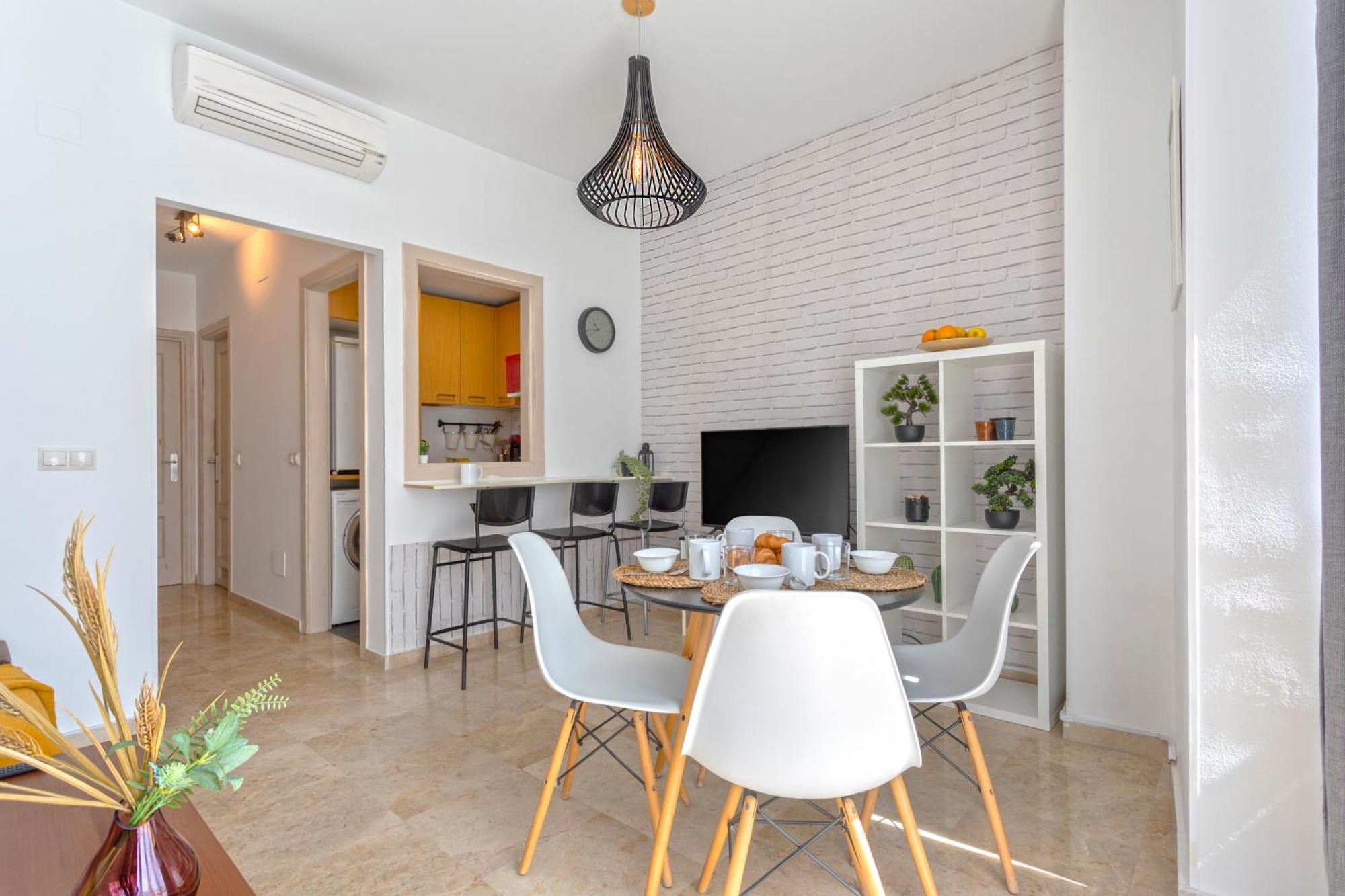 Precioso Apartamento En Pleno Centro By Rent Me Málaga Eksteriør bilde