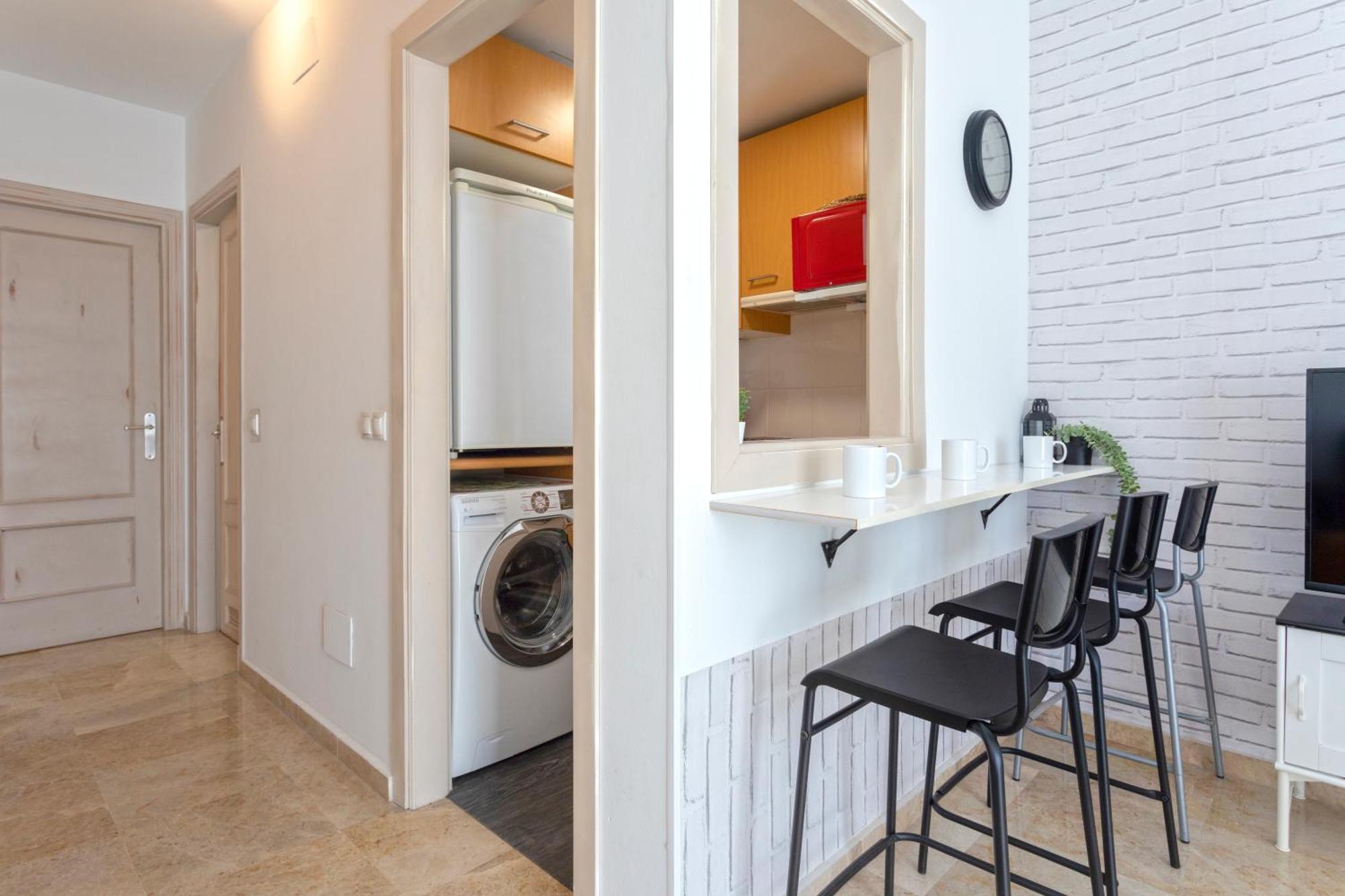 Precioso Apartamento En Pleno Centro By Rent Me Málaga Eksteriør bilde